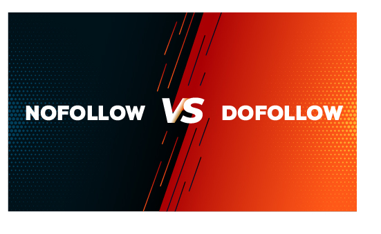Dofollow vs Nofollow