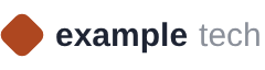 Example Technologies Ltd.